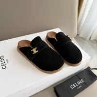 $85.00 USD Celine Slippers For Women #1392704
