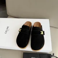 $85.00 USD Celine Slippers For Women #1392704