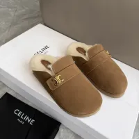 $96.00 USD Celine Slippers For Women #1392707