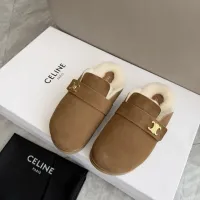 $96.00 USD Celine Slippers For Women #1392707