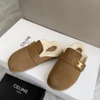 $96.00 USD Celine Slippers For Women #1392707