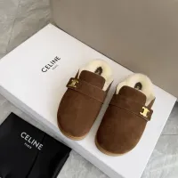 $96.00 USD Celine Slippers For Women #1392709