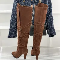 $238.02 USD Yves Saint Laurent YSL Boots For Women #1392744