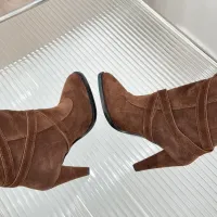 $238.02 USD Yves Saint Laurent YSL Boots For Women #1392744