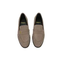 $102.00 USD Yves Saint Laurent YSL Leather Shoes For Women #1392789