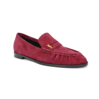 $102.00 USD Yves Saint Laurent YSL Leather Shoes For Women #1392791