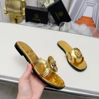 $82.00 USD Versace Slippers For Women #1392801