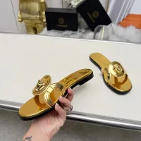 $82.00 USD Versace Slippers For Women #1392801