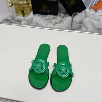 $82.00 USD Versace Slippers For Women #1392814