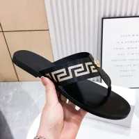 $102.00 USD Versace Slippers For Women #1392817