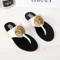 $100.00 USD Versace Slippers For Women #1392819