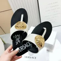 $100.00 USD Versace Slippers For Women #1392819