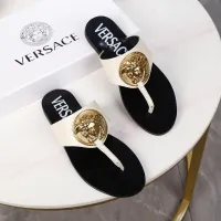 $100.00 USD Versace Slippers For Women #1392819