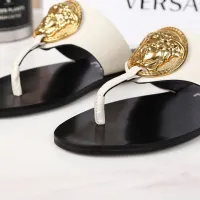 $100.00 USD Versace Slippers For Women #1392819