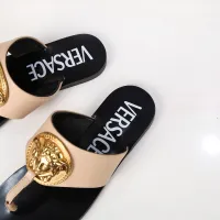 $100.00 USD Versace Slippers For Women #1392820