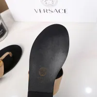 $100.00 USD Versace Slippers For Women #1392820
