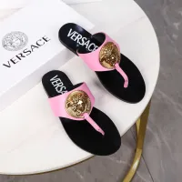 $100.00 USD Versace Slippers For Women #1392821