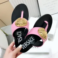 $100.00 USD Versace Slippers For Women #1392821