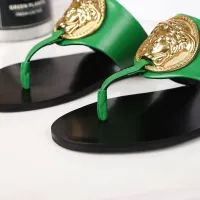 $100.00 USD Versace Slippers For Women #1392823