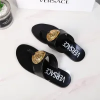 $100.00 USD Versace Slippers For Women #1392824