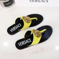 $100.00 USD Versace Slippers For Women #1392825