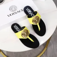 $100.00 USD Versace Slippers For Women #1392825