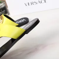 $100.00 USD Versace Slippers For Women #1392825