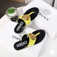 $100.00 USD Versace Slippers For Women #1392825