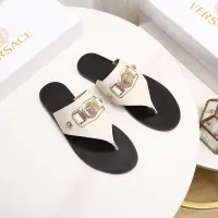 $100.00 USD Versace Slippers For Women #1392826