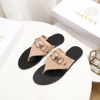 $100.00 USD Versace Slippers For Women #1392827