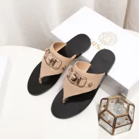 $100.00 USD Versace Slippers For Women #1392827