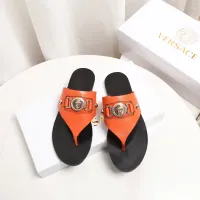 $100.00 USD Versace Slippers For Women #1392829