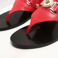$100.00 USD Versace Slippers For Women #1392830