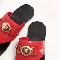 $100.00 USD Versace Slippers For Women #1392830