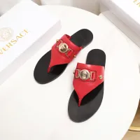 $100.00 USD Versace Slippers For Women #1392830