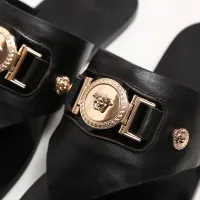 $100.00 USD Versace Slippers For Women #1392831