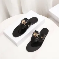 $100.00 USD Versace Slippers For Women #1392831