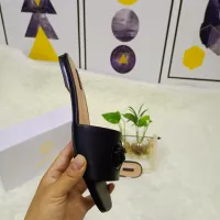 $80.00 USD Versace Slippers For Women #1392833