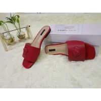 $80.00 USD Versace Slippers For Women #1392835