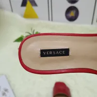 $80.00 USD Versace Slippers For Women #1392835