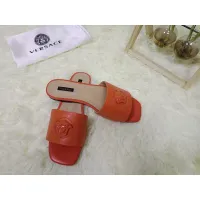 $80.00 USD Versace Slippers For Women #1392836