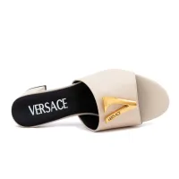 $85.00 USD Versace Slippers For Women #1392837