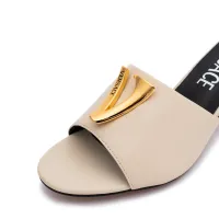 $85.00 USD Versace Slippers For Women #1392837