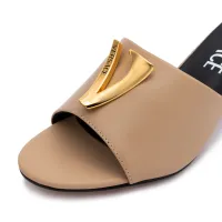 $85.00 USD Versace Slippers For Women #1392838