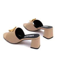 $85.00 USD Versace Slippers For Women #1392838