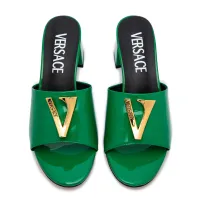 $85.00 USD Versace Slippers For Women #1392841