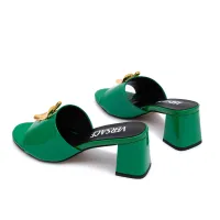 $85.00 USD Versace Slippers For Women #1392841