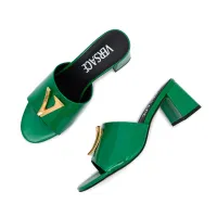 $85.00 USD Versace Slippers For Women #1392841