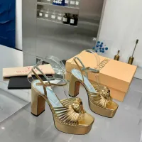 $122.00 USD Valentino Sandal For Women #1392870