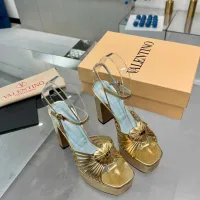 $122.00 USD Valentino Sandal For Women #1392870